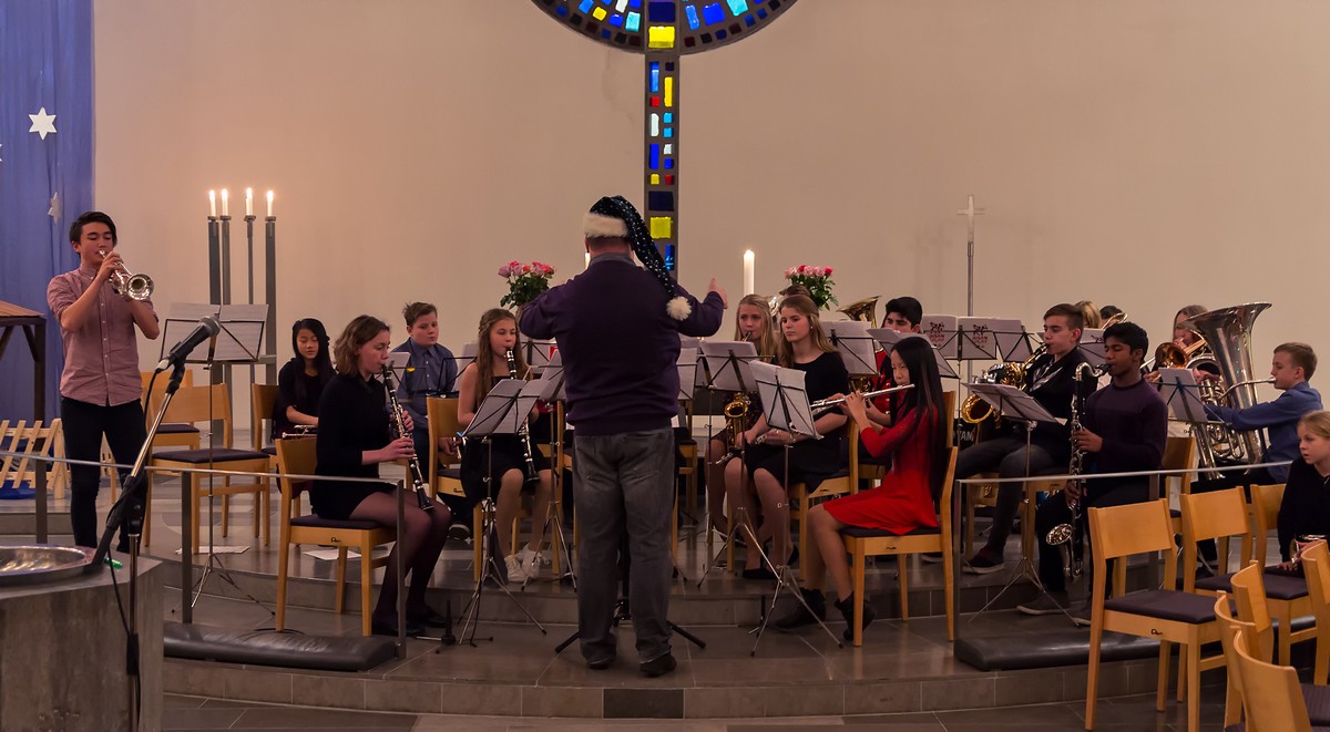 Julekonsert 2014 Foldnes Kirke