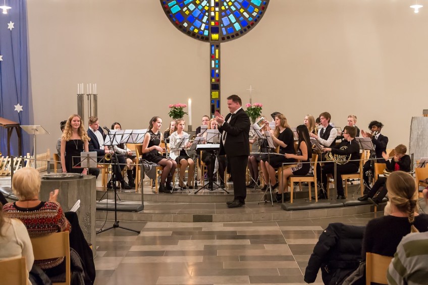 Julekonsert 2015