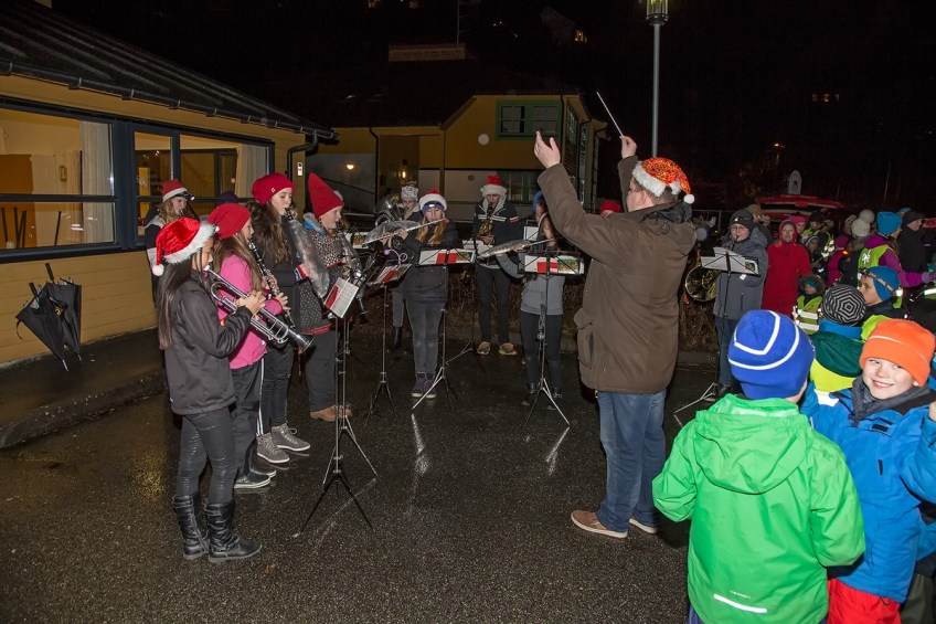 Lysfest Hjelteryggen 2015