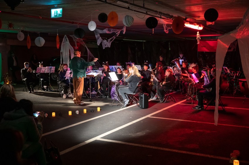 Halloweenkonsert 2018