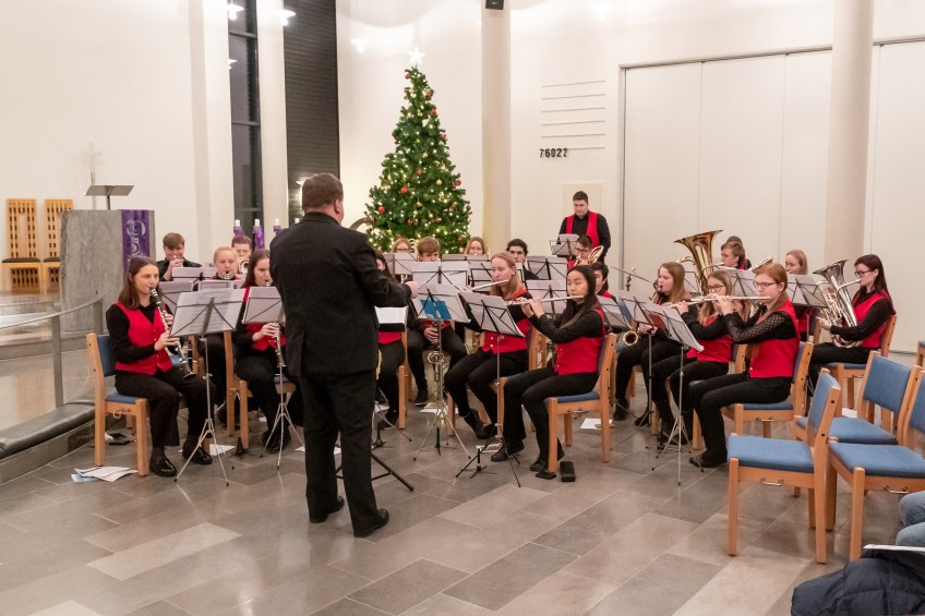 Julekonsert 2019